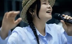 19岁女RAPPER潮水欢迎你